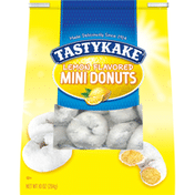 Tastykake Lemon Mini Donuts