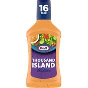 Kraft Thousand Island Salad Dressing