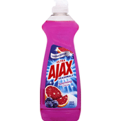 Ajax Dish Liquid, Seasonals, Sparkling Citrus