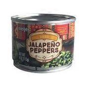 Meijer Diced Jalapeno Peppers