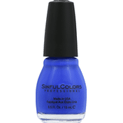 SinfulColors Nail Colour, Endless Blue 1052