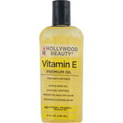 Hollywood Beauty Premium Oil, Vitamin E