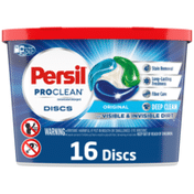 Persil ProClean Laundry Detergent Pacs, Original