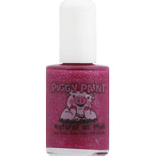 Piggy Paint Nail Polish, Glamour Girl