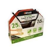 Woods 8.25 X 3.25 X 7 Extension Cord