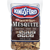 Kingsford BBQ Smoking Chips, Mesquite
