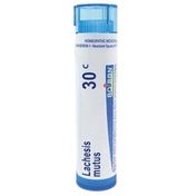 Boiron Lachesis Mutus 30C, Homeopathic Medicine for Hot Flashes