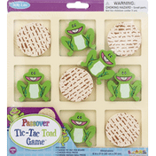 Rite Lite Game, Passover Tic-Tac Toad