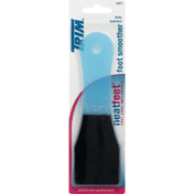 Trim Foot Smoother, Dual Surface