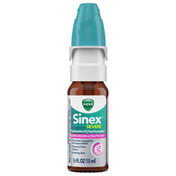 Vicks Sinex Severe Ultra Fine Mist Nasal Spray