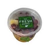 The Fresh Market MD Pineapple & Red Grape Cup