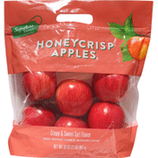 Signature Farms Apples, Honeycrisp