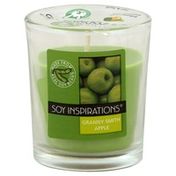 Soy Inspirations Candle, Granny Smith Apple