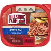 Hillshire Farm Ultra Thin Sliced Pastrami Deli Meat