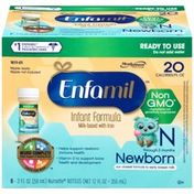 Enfamil Newborn Milk-Based with Iron Infant Formula