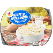 SB Mashed Potatoes, Homestyle
