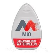 MiO Strawberry Watermelon Naturally Flavored Liquid Water Enhancer with 2X More
