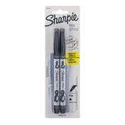 Sharpie Pen Special Edition Fine Black - 2 CT