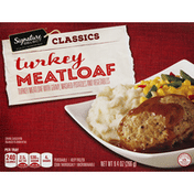 Signature Select Turkey Meatloaf