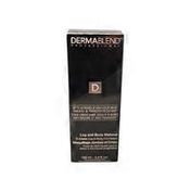 Dermablend 85N Deep Natural Professional Leg & Body Makeup