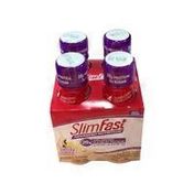 SlimFast Advanced Nutrition High Protein Vanilla Cream Meal Replacement Shake