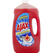 Ajax Dish Liquid, Advanced, Citrus Blast