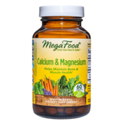 MegaFood Calcium & Magnesium