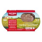 Shady Brook Farms Turkey Meatloaf Homestyle