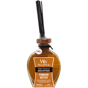 Yankee Candle Diffuser, Reed, Highly Fragranced, Pumpkin Butter