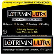 Lotrimin Ultra Prescription Strength Jock Itch Antifungal Cream