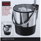 Oggi Ice Bucket, Double Wall