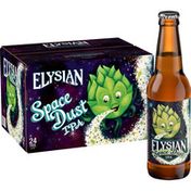 Elysian Space Dust IPA Beer Bottles