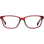 Equate Readers Flora Red +3.00 with Case Equate Readers Flora Red +3.00 Reading Glasses with Case