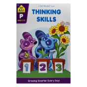 School Zone A Get Ready Book Thinking Skills