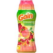 Gain Fireworks Tropical Sunrise In-Wash Scent Booster