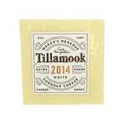 Tillamook Vintage 3 Year Cheddar Cheese