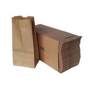 Distributed 12 LB Brown Paper Bags 500 pc