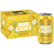 Bud Light Lemonade, Cans