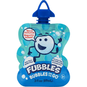 Fubbles Bubbles on the Go