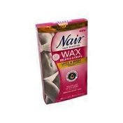 Nair Brazilian Spa Clay Wax Strips