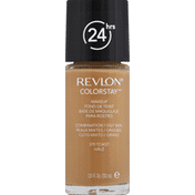 Revlon Makeup, Combination/Oily Skin, Toast 370