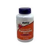Now Double Strength Pantethine 600 mg Cardiovascular Health, Supports Healthy Serum Lipids Already Within the Normal Range Dietary Supplement Softgels