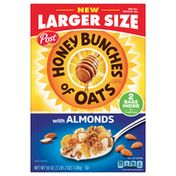 Post Honey Bunches of Oats Almonds
