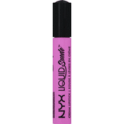 NYX Professional Makeup Lipstick, Cream, Respect the Pink LSCL13