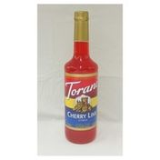 Torani Cherry Lime Syrup