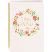 Hallmark Greeting Card, Happy Mother's Day