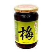 Jiang Ji Plum Flavoured Fermented Bean Curd