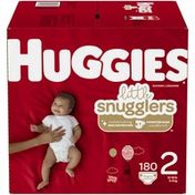 Huggies Little Snugglers Diapers,