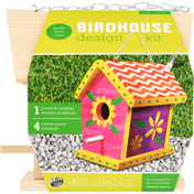 Anker Art Design Kit, Bird House, Ages 8 and Up