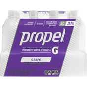 Propel Grape with Electrolytes & Vitamins Water Beverage
